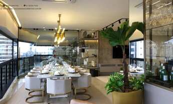 Imagem 3: Ed. Lumini - Umarizal - Apartamento com 4 suítes