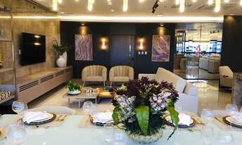 Imagem 4: Ed. Lumini - Umarizal - Apartamento com 4 suítes