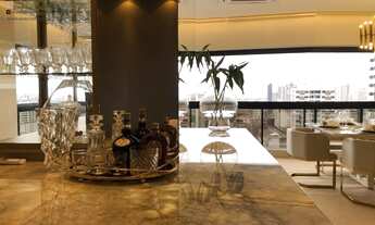 Imagem 5: Ed. Lumini - Umarizal - Apartamento com 4 suítes