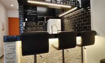 Imagem 4: Lindo Apartamento Mobiliado e Decorado