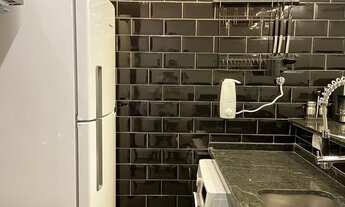 Imagem 7: Lindo Apartamento Mobiliado e Decorado