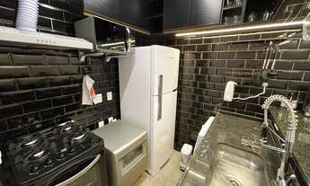 Imagem 6: Lindo Apartamento Mobiliado e Decorado