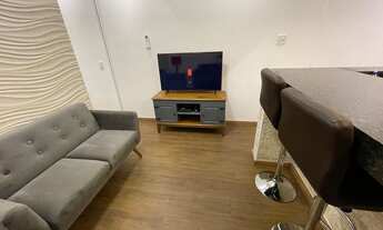 Imagem 3: Lindo Apartamento Mobiliado e Decorado