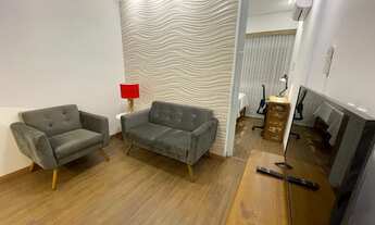 Imagem 2: Lindo Apartamento Mobiliado e Decorado