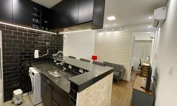 Imagem 5: Lindo Apartamento Mobiliado e Decorado