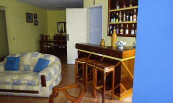 Imagem 2: Apartamento a venda no Guarujá na Praia das Pitangueiras