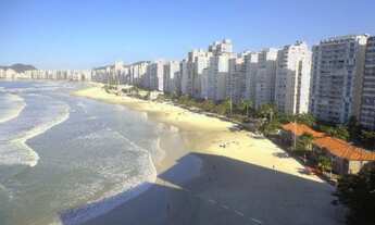 Imagem: Apartamento à venda no Guarujá na Praia