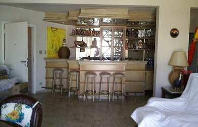 Imagem 2: Apartamento a venda no Guarujá praia de Pitangueiras