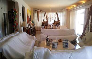 Imagem 4: Apartamento a venda no Guarujá praia de Pitangueiras