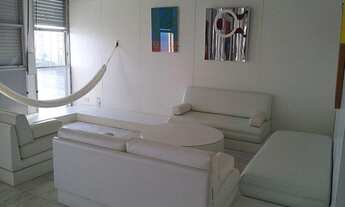 Imagem 2: Apartamento à venda no Guarujá na Praia de Pitangueiras