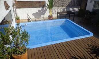 Imagem: Apartamento de cobertura a venda no Guarujá