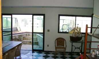 Imagem: Apartamento de cobertura a venda no Guarujá