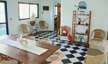 Imagem 4: Apartamento de cobertura a venda no Guarujá Praia das astúrias