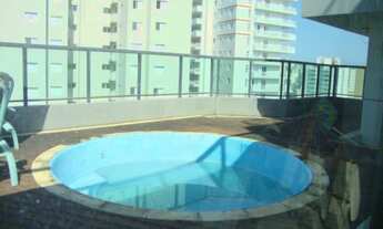 Imagem 7: Apartamento de cobertura a venda no Guarujá Praia das astúrias