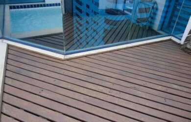 Imagem 4: Cobertura duplex a venda no Guarujá Praia de Pitangueiras