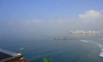 Imagem: Linda cobertura a venda no Guarujá praia