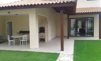 Imagem: Casa tipo sobrado de 3 quartos na Enseada