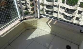 Imagem 6: Apartamento de Lico Enseada: 3 Quartos, 3 Suítes, 4 Banheiros e 115m² em Guarujá-SP!