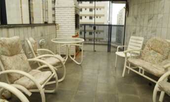 Imagem 3: Apartamento à venda no Guarujá na Praia das Pitangueiras