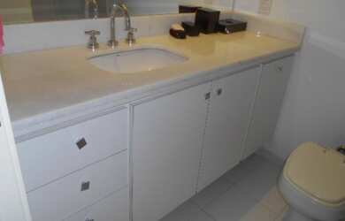 Imagem 6: Apartamento à venda em Guarujá-SP, Pitangueiras: 3 quartos, 1 suíte, 190m² de área!