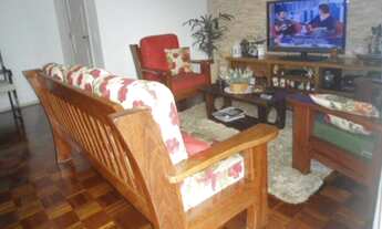 Imagem: Apartamento à venda no Guarujá na Praia