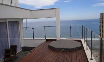 Imagem 2: Cobertura à venda no Guarujá na Praia das Pitangueiras