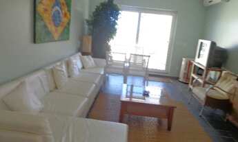 Imagem 4: Cobertura penthouse no Guarujá na Praia da Enseada com vista para o mar