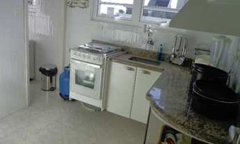 Imagem 6: Cobertura penthouse no Guarujá na Praia da Enseada com vista para o mar