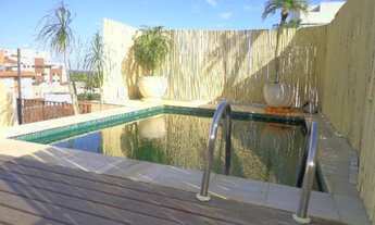 Imagem 7: Cobertura penthouse no Guarujá na Praia da Enseada com vista para o mar