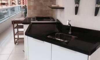 Imagem 2: Apartamento residencial à venda, Astúrias, Guarujá