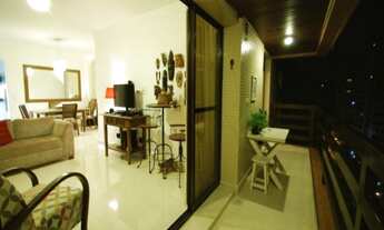 Imagem: Reformado. Lindo apto em Pitangueiras, Guarujá