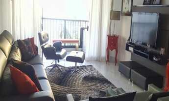 Imagem: Apartamento reformado com vista e lazer