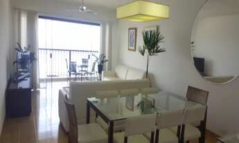 Imagem: Apartamento com lazer e vista para o mar