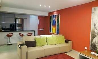 Imagem: Lindo apartamento com varanda gourmet