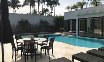 Imagem: 8 dormitórios, 7 suíte, 9 banheiro, 4