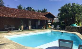 Imagem: DELICIOSA CASA FRENTE PRAÇA ACAPULCO, TOTAL