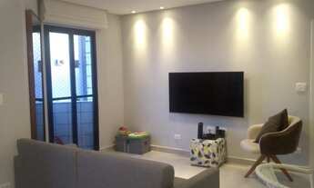 Imagem: Lindo apartamento no Tombo, Guarujá