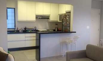 Imagem 2: Lindo apartamento no Tombo, Guarujá