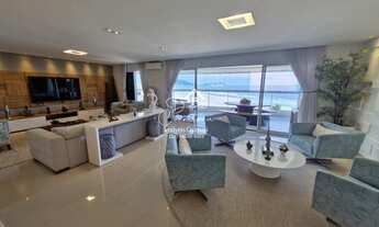 Imagem: Apartamento frente mar reformado com varanda