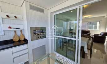 Imagem 2: Excelente apartamento frente para o mar com lazer, Enseada