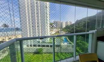 Imagem 5: Excelente apartamento frente para o mar com lazer, Enseada