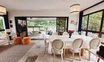 Imagem: Apartamento com piscina na sacada, Pitangueiras