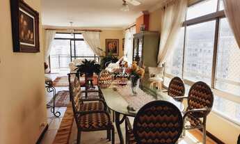 Imagem 2: Apartamento a venda no Guarujá com linda vista para Praia de Pitangueiras