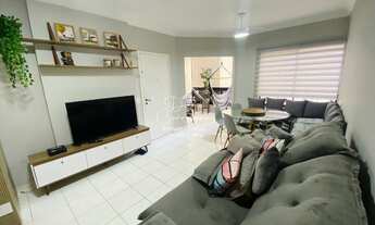 Imagem: Apartamento com lazer, duas vagas, Pitangueiras