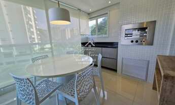 Imagem 4: Excelente apartamento frente para o mar com lazer, Enseada