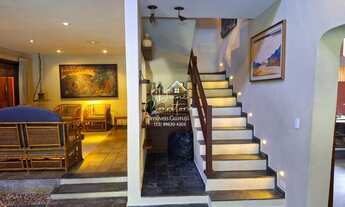 Imagem 4: Imperdível oportunidade de investimento em Guarujá-SP: Casa de luxo na Enseada com 7 quart