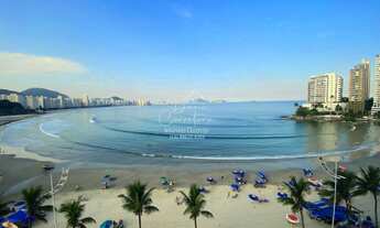 Imagem 3: Apartamento a venda no Guarujá na Praia das Astúrias