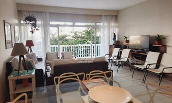 Imagem 2: Excelente apartamento com frente total para o mar, Pitangueiras