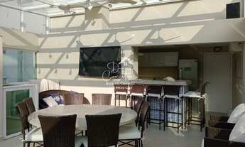 Imagem: 3 dormitórios, 3 suíte, 4 banheiro, 2