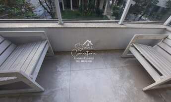 Imagem 3: Apartamento à venda em Guarujá-SP, Pitangueiras: 3 quartos, 2 salas, 2 banheiros, 1 vaga d